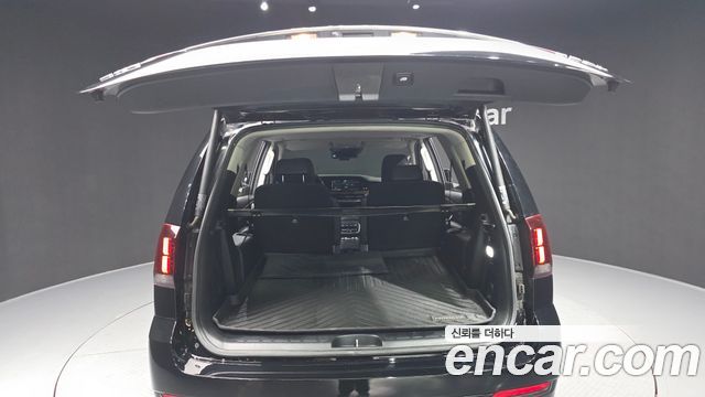 Kia Mohave 2021 — photo 20