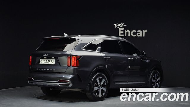 Kia Sorento 2022 — photo 2