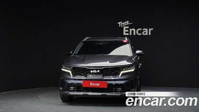 Kia Sorento 2022 — photo 3