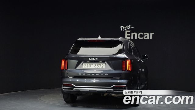 Kia Sorento 2022 — photo 4