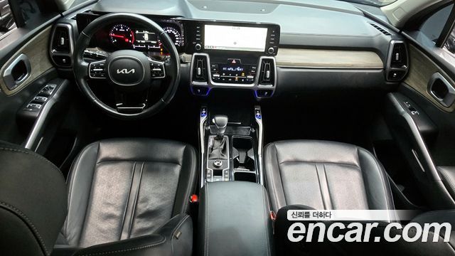 Kia Sorento 2022 — photo 7
