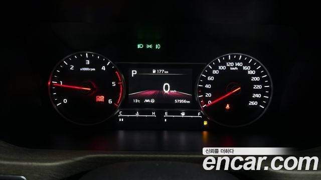 Kia Sorento 2022 — photo 8