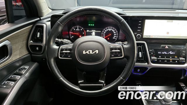 Kia Sorento 2022 — photo 13