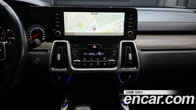 Kia Sorento 2022 — photo 19