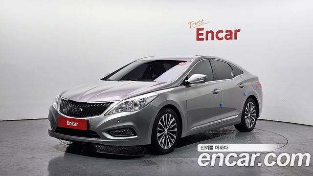 Hyundai Grandeur 2014 — photo 1