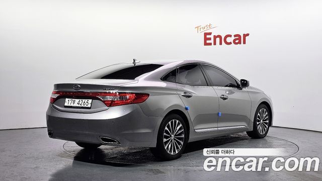 Hyundai Grandeur 2014 — photo 2