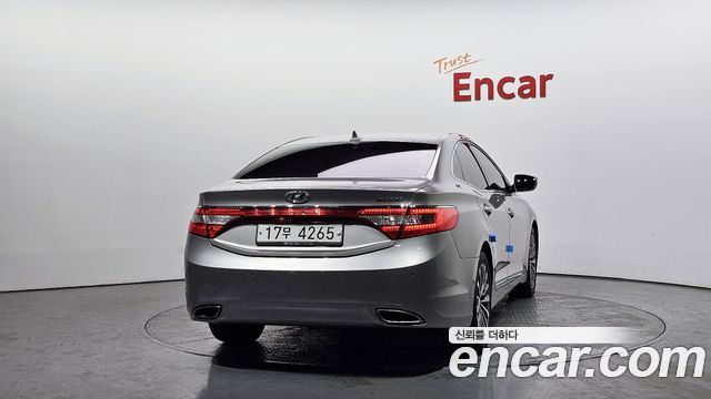 Hyundai Grandeur 2014 — photo 4