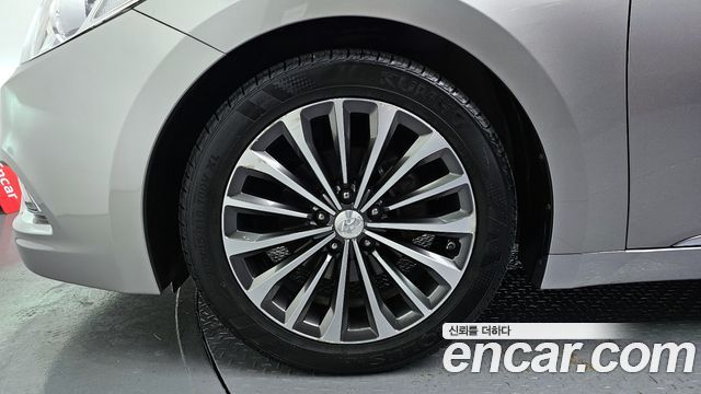Hyundai Grandeur 2014 — photo 5