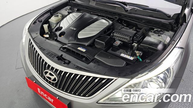 Hyundai Grandeur 2014 — photo 6