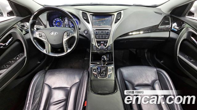Hyundai Grandeur 2014 — photo 7