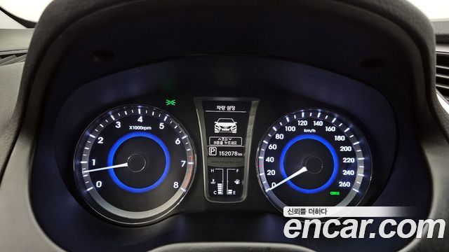 Hyundai Grandeur 2014 — photo 8