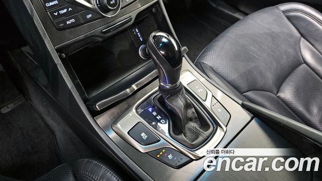 Hyundai Grandeur 2014 — photo 9