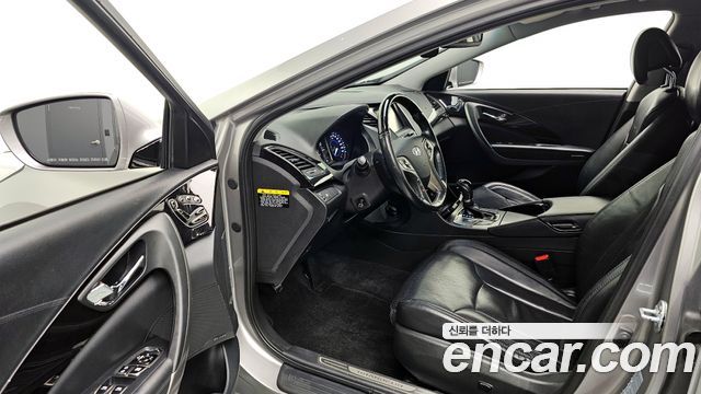 Hyundai Grandeur 2014 — photo 10
