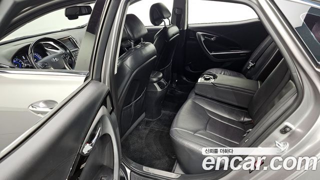 Hyundai Grandeur 2014 — photo 11