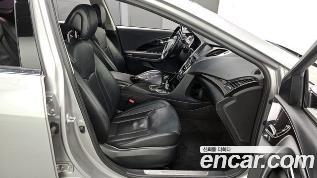 Hyundai Grandeur 2014 — photo 12