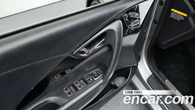 Hyundai Grandeur 2014 — photo 13