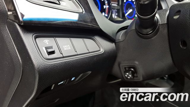 Hyundai Grandeur 2014 — photo 14