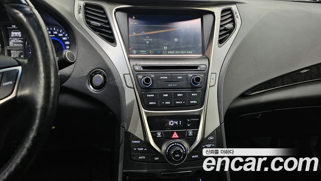 Hyundai Grandeur 2014 — photo 17