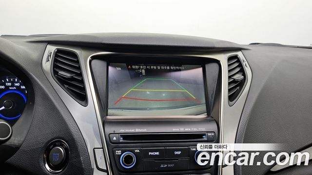 Hyundai Grandeur 2014 — photo 18