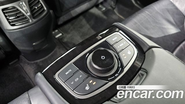 Hyundai Grandeur 2014 — photo 20