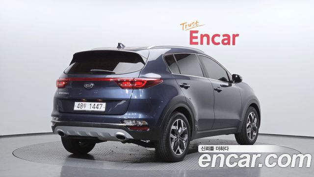 Kia Sportage 2019 — photo 2