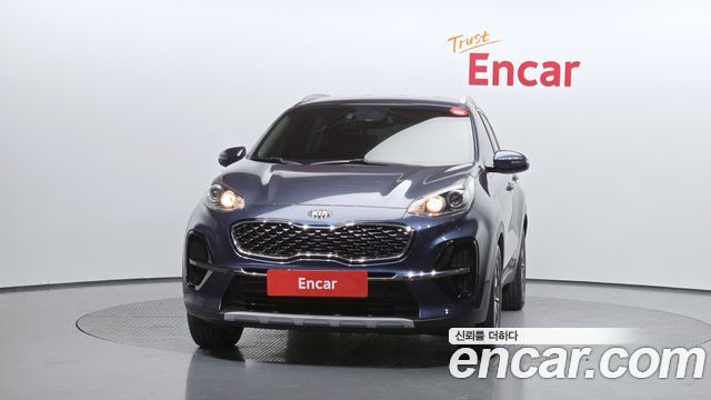 Kia Sportage 2019 — photo 3