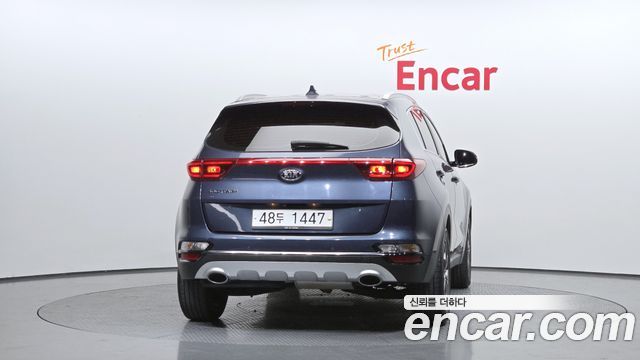 Kia Sportage 2019 — photo 4
