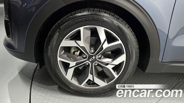 Kia Sportage 2019 — photo 5