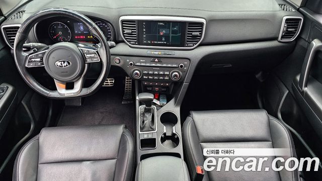 Kia Sportage 2019 — photo 7