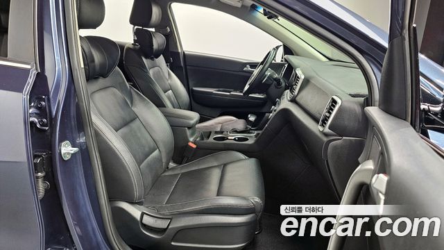 Kia Sportage 2019 — photo 10