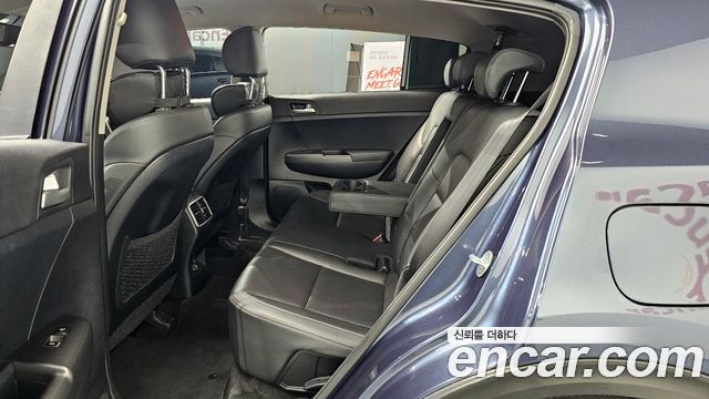 Kia Sportage 2019 — photo 12