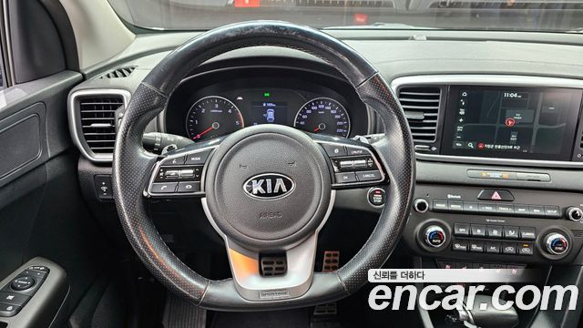 Kia Sportage 2019 — photo 13