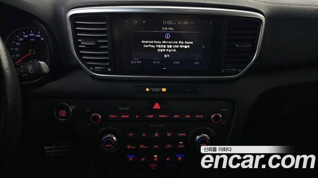 Kia Sportage 2019 — photo 14