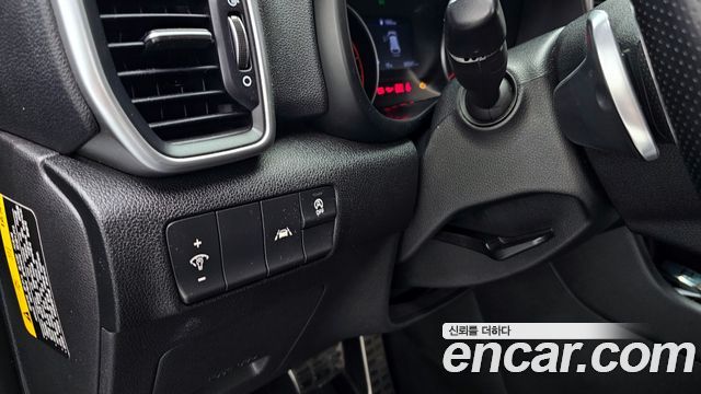 Kia Sportage 2019 — photo 17