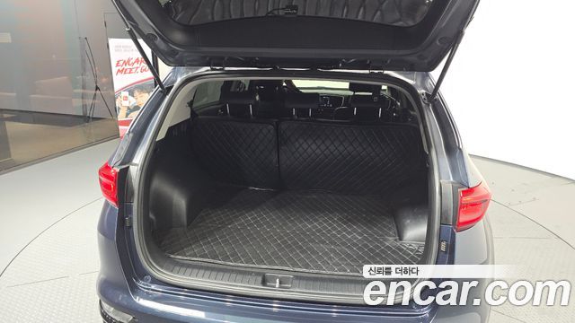 Kia Sportage 2019 — photo 20
