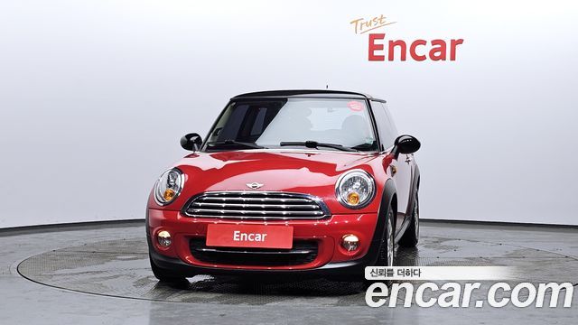Mini Cooper 2012 — photo 3