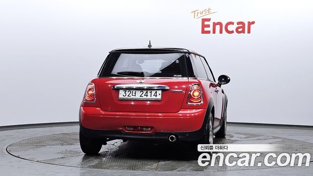 Mini Cooper 2012 — photo 4