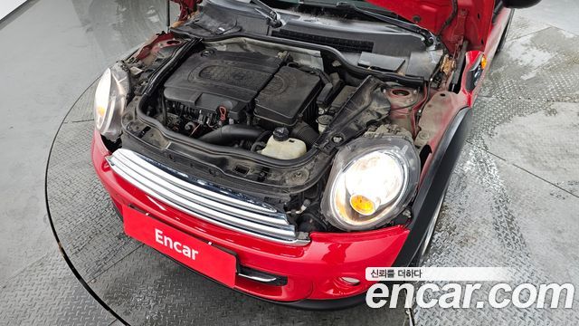Mini Cooper 2012 — photo 6