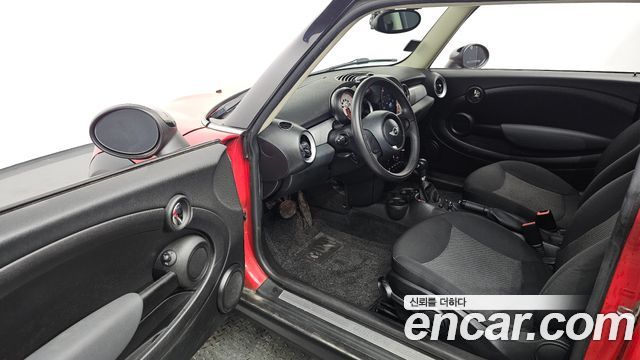 Mini Cooper 2012 — photo 10