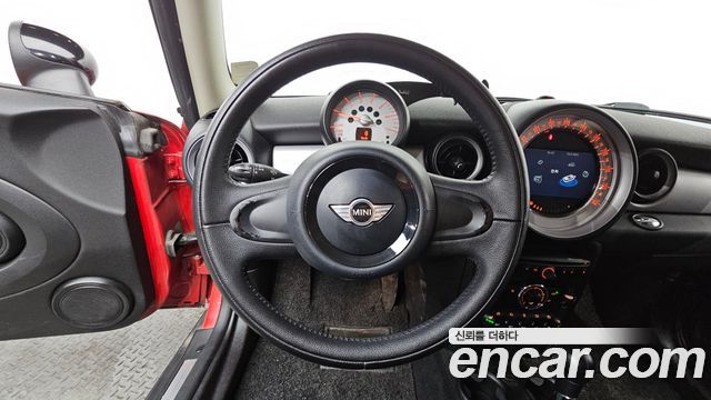 Mini Cooper 2012 — photo 13