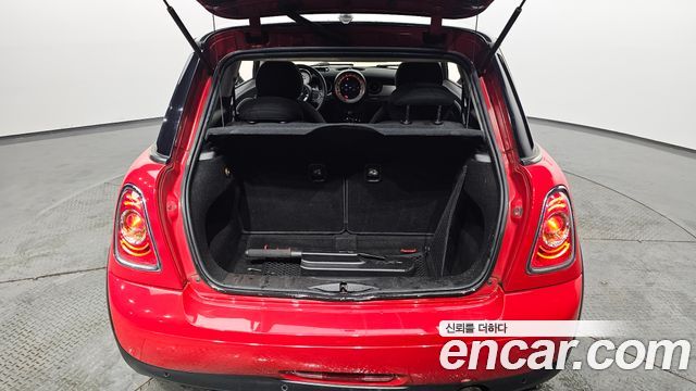 Mini Cooper 2012 — photo 20