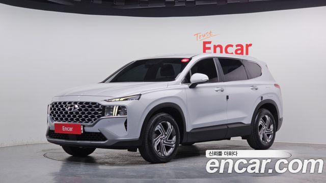 Hyundai Santafe 2021 — photo 1