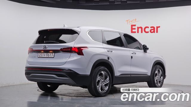 Hyundai Santafe 2021 — photo 2