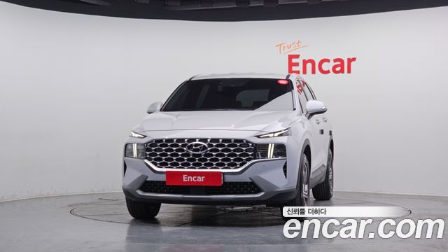 Hyundai Santafe 2021 — photo 3