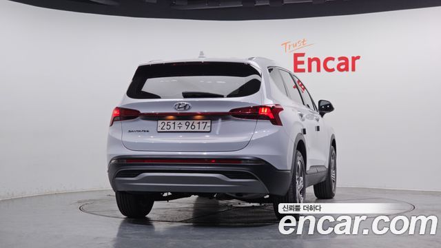 Hyundai Santafe 2021 — photo 4