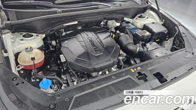 Hyundai Santafe 2021 — photo 6