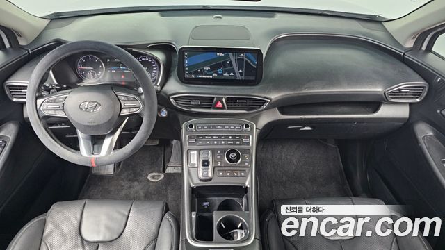Hyundai Santafe 2021 — photo 7