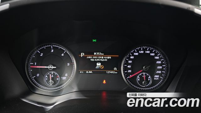 Hyundai Santafe 2021 — photo 8