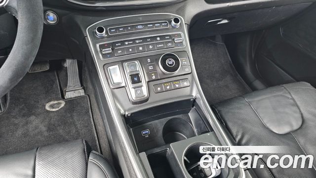 Hyundai Santafe 2021 — photo 9