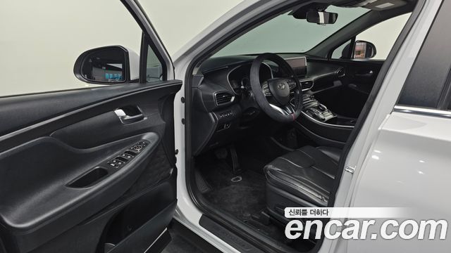 Hyundai Santafe 2021 — photo 10